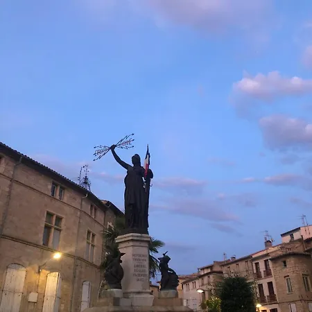 Maison De La Gargoyle Pézenas