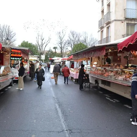 Maison De La Gargoyle Apartman *