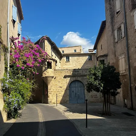 Maison De La Gargoyle * Pézenas