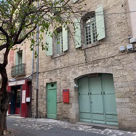 Maison De La Gargoyle Apartment *